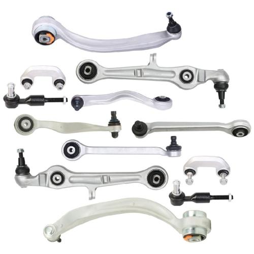 RIDEX Querlenker Reparatursatz Vorne für AUDI A4 Avant (8ED, B7) 772S1116 Bild RIDEX Querlenker Reparatursatz Vorne für AUDI A4 Avant (8ED, B7) 772S1116