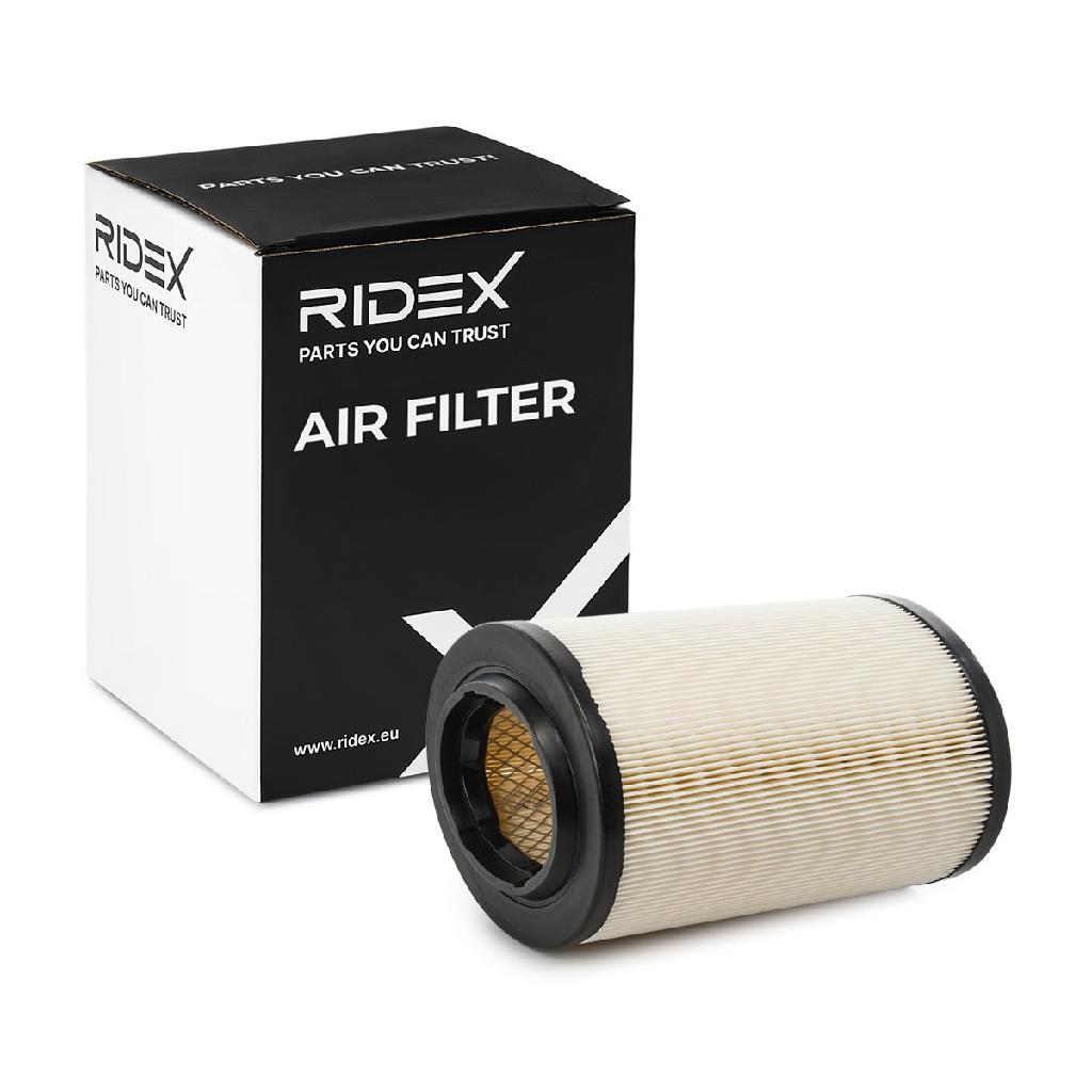 RIDEX 8A0253 Motor Luftfilter Filtereinsatz Umluftfilter für ALFA ROMEO 159