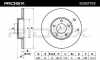 RIDEX 82B0703 2x Bremsscheiben Vorne Ø288mm voll für AUDI A4 Limousine Bild RIDEX 82B0703 2x Bremsscheiben Vorne Ø288mm voll für AUDI A4 Limousine