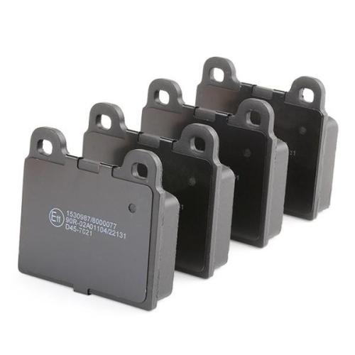 RIDEX Bremsbelagsatz Bremsbeläge Vorne für VW Transporter T1II Bus für OPEL Bild RIDEX Bremsbelagsatz Bremsbeläge Vorne für VW Transporter T1II Bus für OPEL
