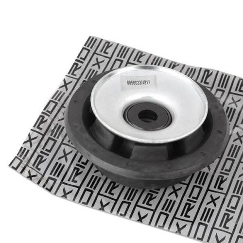 RIDEX 1180S0098 Federbeinstützlager mit Lager Vorne für VW Polo Schrägheck Bild RIDEX 1180S0098 Federbeinstützlager mit Lager Vorne für VW Polo Schrägheck