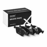 RIDEX Bremsbelagsatz Bremsbeläge Vorne für BMW 3 Limousine (E46) 5 Limousine X3