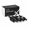 RIDEX Bremsbelagsatz Bremsbeläge Vorne für BMW 3 Limousine (E46) 5 Limousine X3 Bild RIDEX Bremsbelagsatz Bremsbeläge Vorne für BMW 3 Limousine (E46) 5 Limousine X3