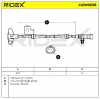 RIDEX ABS-Sensor 412W0838 vorne rechts Sensorart: Hallsensor für CHRYSLER Bild RIDEX ABS-Sensor 412W0838 vorne rechts Sensorart: Hallsensor für CHRYSLER