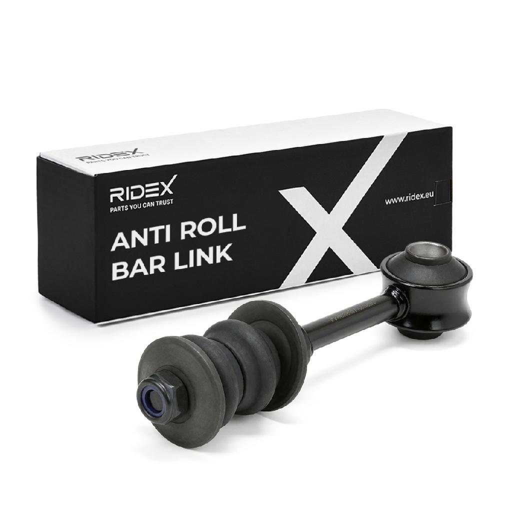 RIDEX 1x Koppelstange Stabilisator Vorne für VOLVO 240 Kombi (P245) 240
