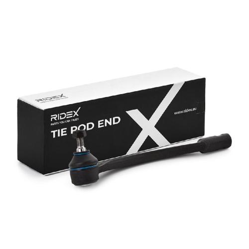 RIDEX Spurstangenkopf Vorderachse links Traggelenk M14x1.5 914T0462 mit für MINI Bild RIDEX Spurstangenkopf Vorderachse links Traggelenk M14x1.5 914T0462 mit für MINI