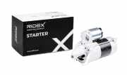 RIDEX Motor Starter/Anlasser 2,2kW für MITSUBISHI PAJERO III (V7W, V6W) L 200