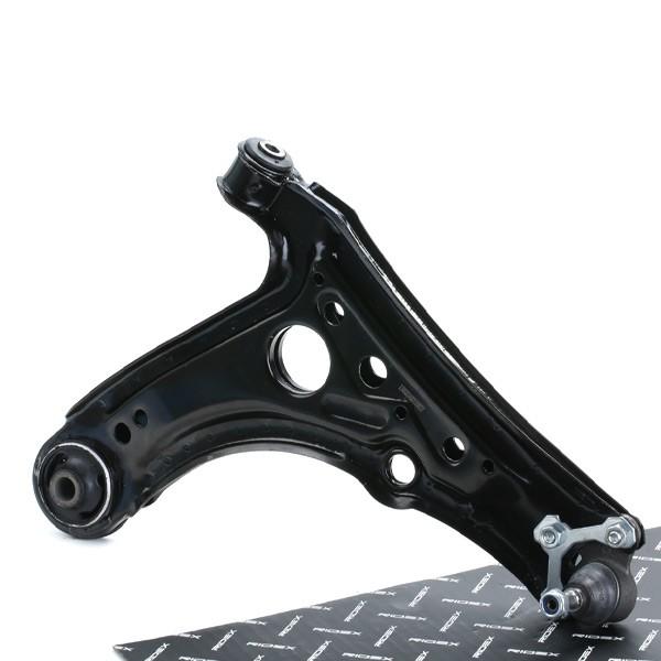 RIDEX 273C0711 Lenker Radaufhängung Querlenker Front rechts für VW POLO (6N2)