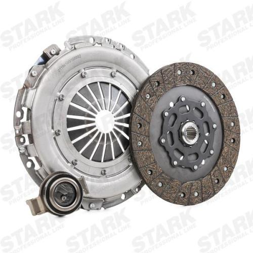 STARK SKCK-0100163 Kupplungssatz für FIAT PUNTO (188) 55240932 55220762 55244281 Bild STARK SKCK-0100163 Kupplungssatz für FIAT PUNTO (188) 55240932 55220762 55244281