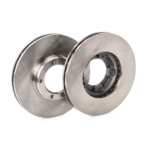 RIDEX 82B1036 2x Bremsscheiben Vorne Ø257mm Belüftet für TOYOTA 4351269016 Bild RIDEX 82B1036 2x Bremsscheiben Vorne Ø257mm Belüftet für TOYOTA 4351269016