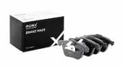 RIDEX Bremsbelagsatz Bremsbeläge Vorne für FORD S-MAX (WA6) GALAXY (WA6)