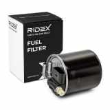 RIDEX 9F0141 Kraftstofffilter Diesel Filter Line Filter 16401HG00A 6420903152