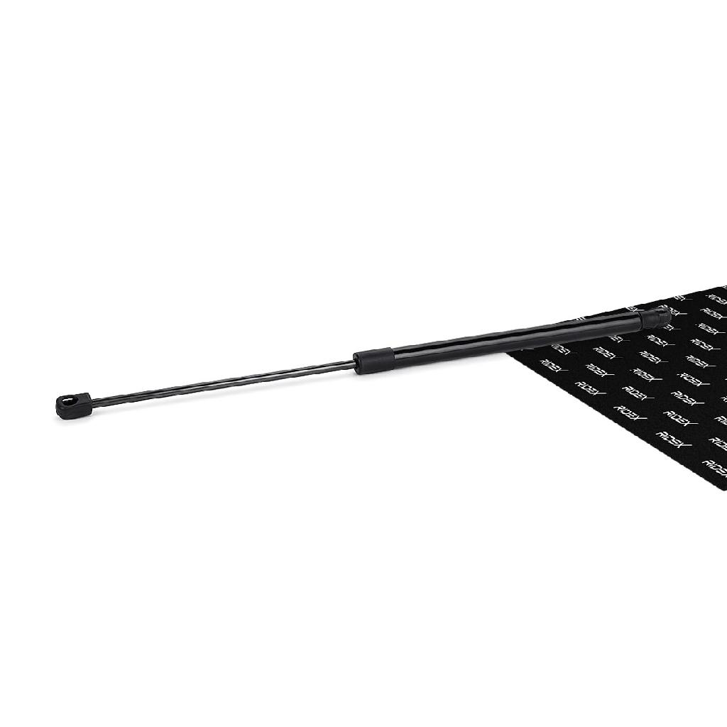 RIDEX 219G0017 Heckklappendämpfer Fahrzeugheckklappe 400N Hub: 230mm 1689800164