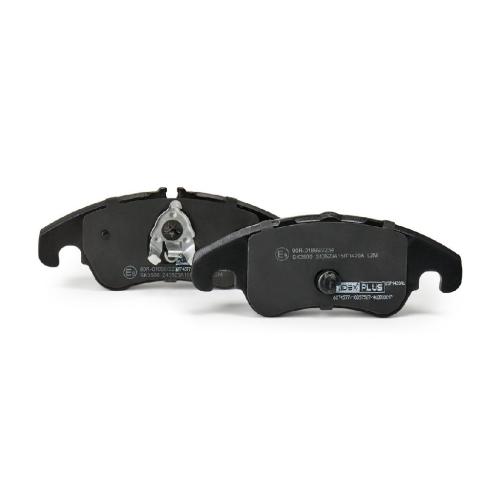 RIDEX PLUS Bremsbelagsatz Bremsbeläge Vorne für AUDI A4 Avant (8K5, B8) A6 Avant Bild RIDEX PLUS Bremsbelagsatz Bremsbeläge Vorne für AUDI A4 Avant (8K5, B8) A6 Avant