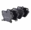 RIDEX Bremsbelagsatz Bremsbeläge Hinten für TOYOTA Yaris Schrägheck (P9) Bild RIDEX Bremsbelagsatz Bremsbeläge Hinten für TOYOTA Yaris Schrägheck (P9)