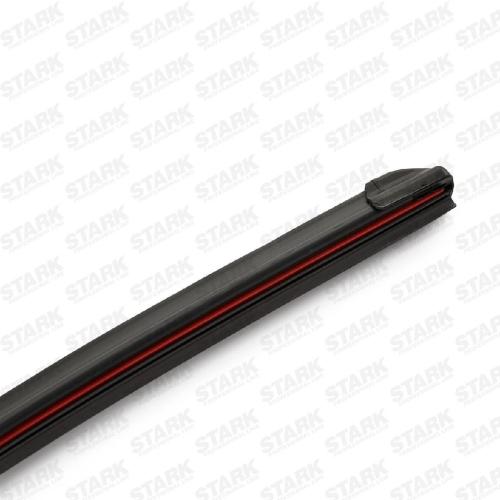 STARK Scheibenwischer Wischblatt Stück mit Spoiler Vorne Länge: 660mm für VW Bild STARK Scheibenwischer Wischblatt Stück mit Spoiler Vorne Länge: 660mm für VW