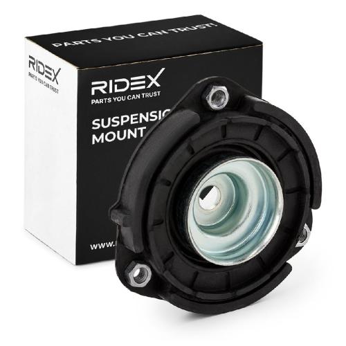 RIDEX 1180S0007 Federbeinstützlager ohne Wälzlager Vorne beidseitig für VW Bild RIDEX 1180S0007 Federbeinstützlager ohne Wälzlager Vorne beidseitig für VW