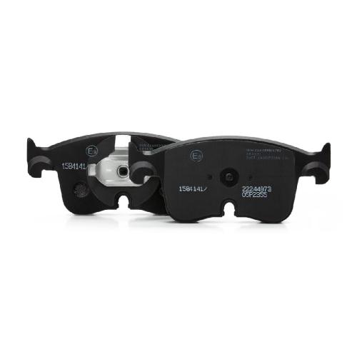 RIDEX Bremsbelagsatz Bremsbeläge Vorne für VW Golf 5III Schrägheck (CD1) Bild RIDEX Bremsbelagsatz Bremsbeläge Vorne für VW Golf 5III Schrägheck (CD1)