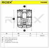 RIDEX Ölfilter Motorölfilter Anschraubfilter 7O0083 für MITSUBISHI PAJERO III Bild RIDEX Ölfilter Motorölfilter Anschraubfilter 7O0083 für MITSUBISHI PAJERO III
