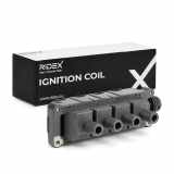 RIDEX 689C0297 Zündspule 12V für BMW 3 Limousine (E46) 12131247281 99609460212
