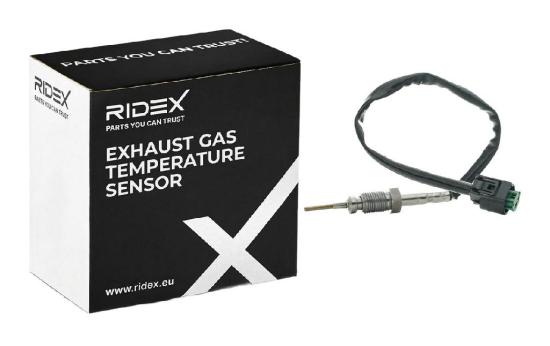 RIDEX 3938E0057 Abgastemperatursensor 2-Polig für BMW 3 Touring (E91) Bild RIDEX 3938E0057 Abgastemperatursensor 2-Polig für BMW 3 Touring (E91)