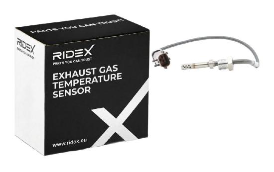 RIDEX 3938E0274 Abgastemperatursensor 2-Polig für JEEP COMPASS (MK49) Bild RIDEX 3938E0274 Abgastemperatursensor 2-Polig für JEEP COMPASS (MK49)