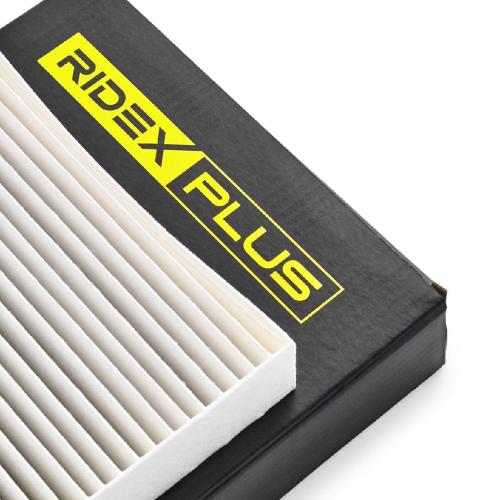 RIDEX PLUS 424I0270P Innenraumfilter Pollenfilter Höhe: 30 Breite: 161 Länge: Bild RIDEX PLUS 424I0270P Innenraumfilter Pollenfilter Höhe: 30 Breite: 161 Länge: