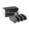 RIDEX Bremsbelagsatz Bremsbeläge Vorne für NISSAN Qashqai / Qashqai +2 I JUKE Bild RIDEX Bremsbelagsatz Bremsbeläge Vorne für NISSAN Qashqai / Qashqai +2 I JUKE
