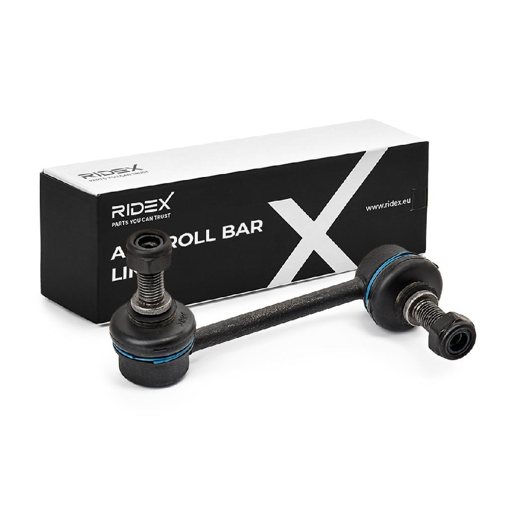 RIDEX 1x Koppelstange Stabilisator Vorne rechts für MAZDA MX-5 II (NB)