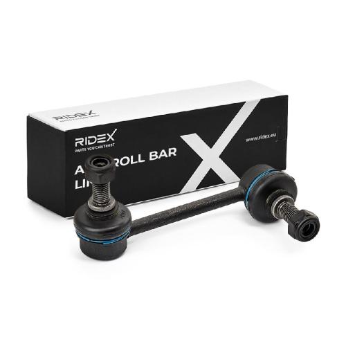 RIDEX 1x Koppelstange Stabilisator Vorne rechts für MAZDA MX-5 II (NB) Bild RIDEX 1x Koppelstange Stabilisator Vorne rechts für MAZDA MX-5 II (NB)