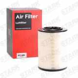 STARK SKAF-0060551 Motor Luftfilter Umluftfilter Filtereinsatz Zentrifuge mit