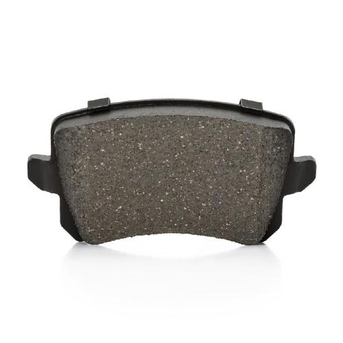 RIDEX PLUS Bremsbelagsatz Bremsbeläge Hinten für VW Golf 5 Schrägheck (1K1) Bild RIDEX PLUS Bremsbelagsatz Bremsbeläge Hinten für VW Golf 5 Schrägheck (1K1)