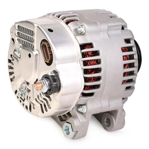 RIDEX 4G1037 Lichtmaschine 130A Generator LiMa 12V Alternator mit Riemenscheibe Bild RIDEX 4G1037 Lichtmaschine 130A Generator LiMa 12V Alternator mit Riemenscheibe