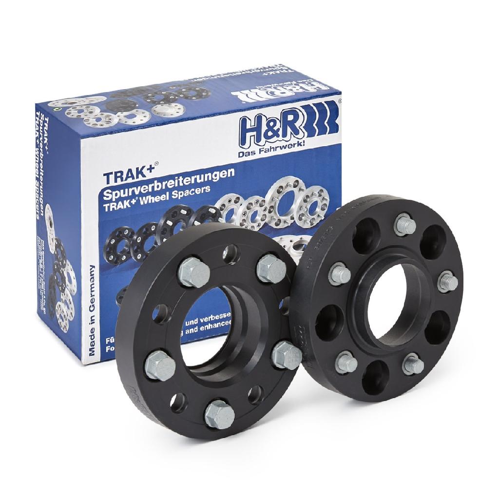 H&R 25mm Spurverbreiterung Spurplatte 5-Loch 120mm LK für BMW 3 Touring (E91)