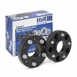 H&R 25mm Spurverbreiterung Spurplatte 5-Loch 120mm LK für BMW 3 Touring (E91)