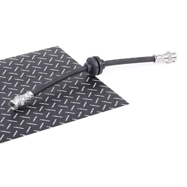 RIDEX Bremsschlauch 83B0067 HINTEN BREMSSCHLÄUCHE Länge: 275mm für FIAT