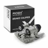 RIDEX 78B2043 Bremssattel Bremszange Hinten links für FORD MONDEO II (BAP) für