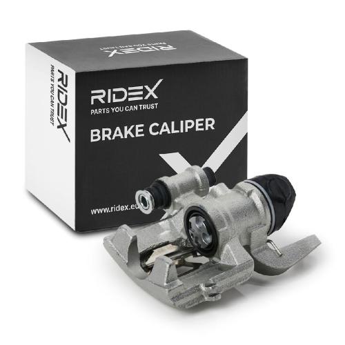 RIDEX 78B2043 Bremssattel Bremszange Hinten links für FORD MONDEO II (BAP) für Bild RIDEX 78B2043 Bremssattel Bremszange Hinten links für FORD MONDEO II (BAP) für