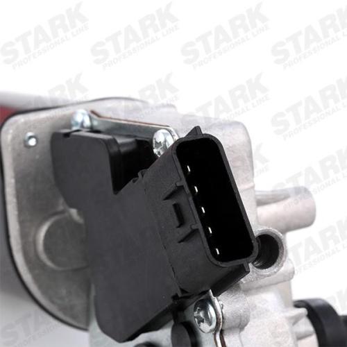 STARK SKWM-0290065 Wischermotor Scheibenwischermotor Vorne 12V 5-Polig für Bild STARK SKWM-0290065 Wischermotor Scheibenwischermotor Vorne 12V 5-Polig für