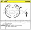 RIDEX Bremsbacken Satz für Trommelbremse Hinten ohne Hebel für SUBARU FORESTER Bild RIDEX Bremsbacken Satz für Trommelbremse Hinten ohne Hebel für SUBARU FORESTER