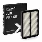 RIDEX 8A0196 Motor Luftfilter Umluftfilter für TOYOTA COROLLA COROLLA Kombi