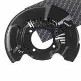 RIDEX 1x Ankerblech / Spritzblech Vorne links für TOYOTA HILUX III Pick-up