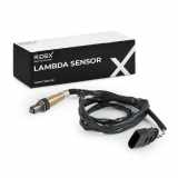 RIDEX 3922L0287 Lambdasonde Oxygen O2 Sensor Beheizt für AUDI A4 Avant (8K5, B8)