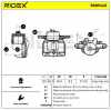 RIDEX 78B1045 Bremssattel Bremszange Vorne rechts für SUZUKI Grand Vitara II SUV Bild RIDEX 78B1045 Bremssattel Bremszange Vorne rechts für SUZUKI Grand Vitara II SUV