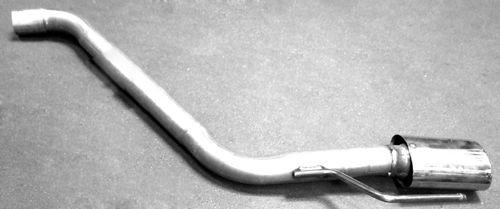 VEGAZ Abgasrohr Hinten für OPEL INSIGNIA