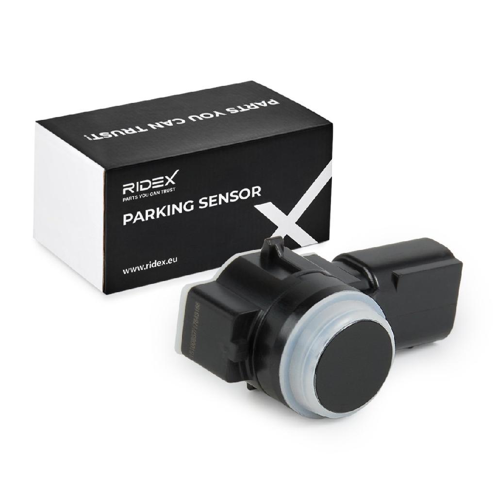 RIDEX Einparkhilfe Parksensor L-Form passend für PEUGEOT 2008 Kombi (CU) Hinten
