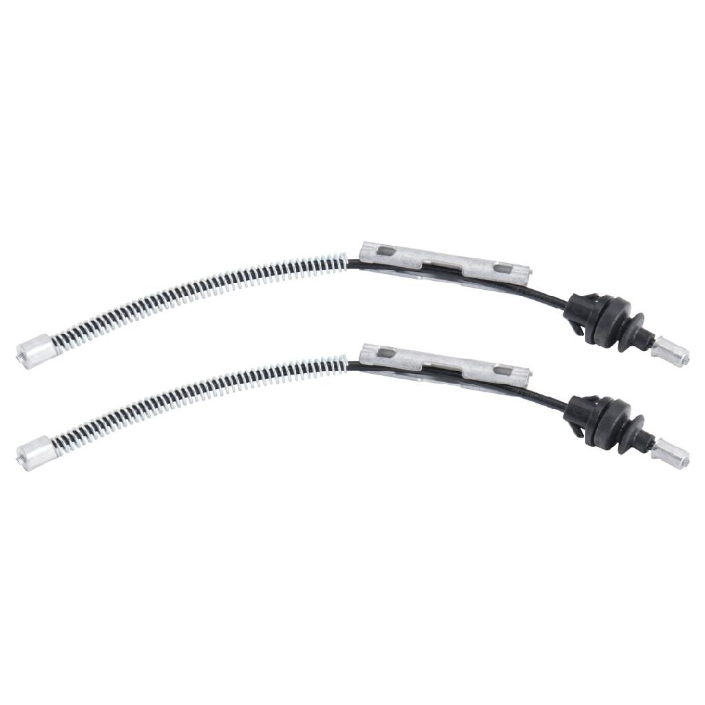 RIDEX Handbremsseil Hinten Links Rechts für FORD Focus II Schrägheck