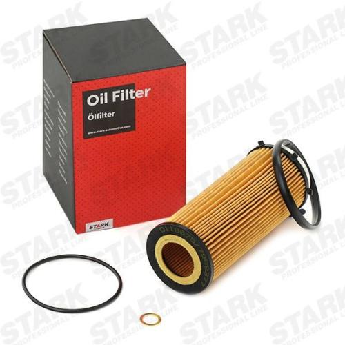STARK Ölfilter Motorölfilter Filtereinsatz mit Dichtungen SKOF-0860122 für BMW Bild STARK Ölfilter Motorölfilter Filtereinsatz mit Dichtungen SKOF-0860122 für BMW