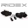 RIDEX Bremsbelagsatz Bremsbeläge Vorne für AUDI A4 Avant (8ED, B7) A4 Avant Bild RIDEX Bremsbelagsatz Bremsbeläge Vorne für AUDI A4 Avant (8ED, B7) A4 Avant