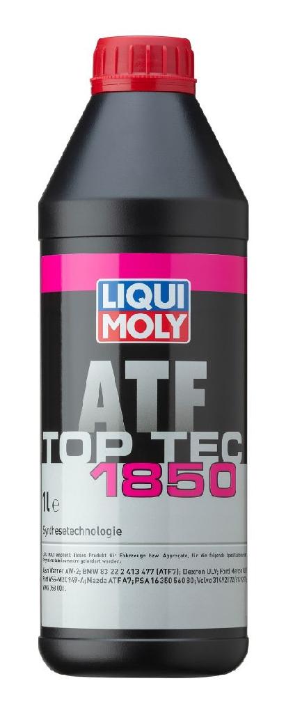 LIQUI MOLY Automatikgetriebeöl (ATF) für VW Golf 5III Schrägheck (CD1)